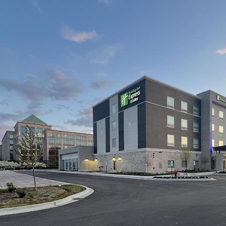 Holiday Inn Express & Suites Chicago Schaumburg By Ihg מראה חיצוני תמונה