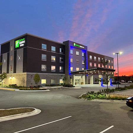 Holiday Inn Express & Suites Chicago Schaumburg By Ihg מראה חיצוני תמונה