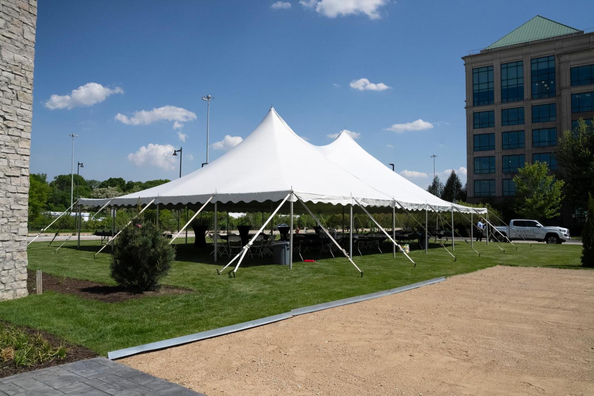 Holiday Inn Express & Suites Chicago Schaumburg By Ihg מראה חיצוני תמונה