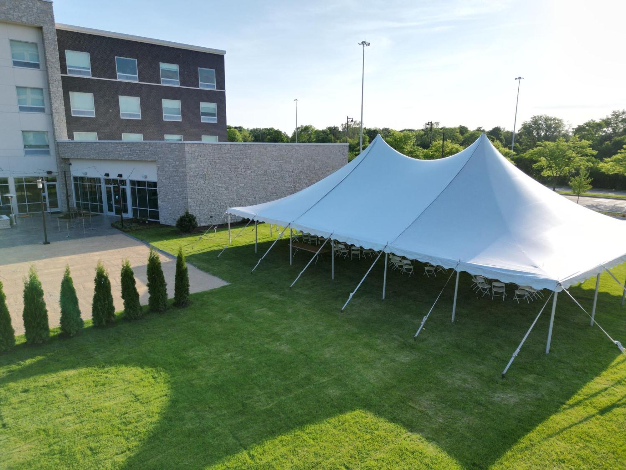 Holiday Inn Express & Suites Chicago Schaumburg By Ihg מראה חיצוני תמונה