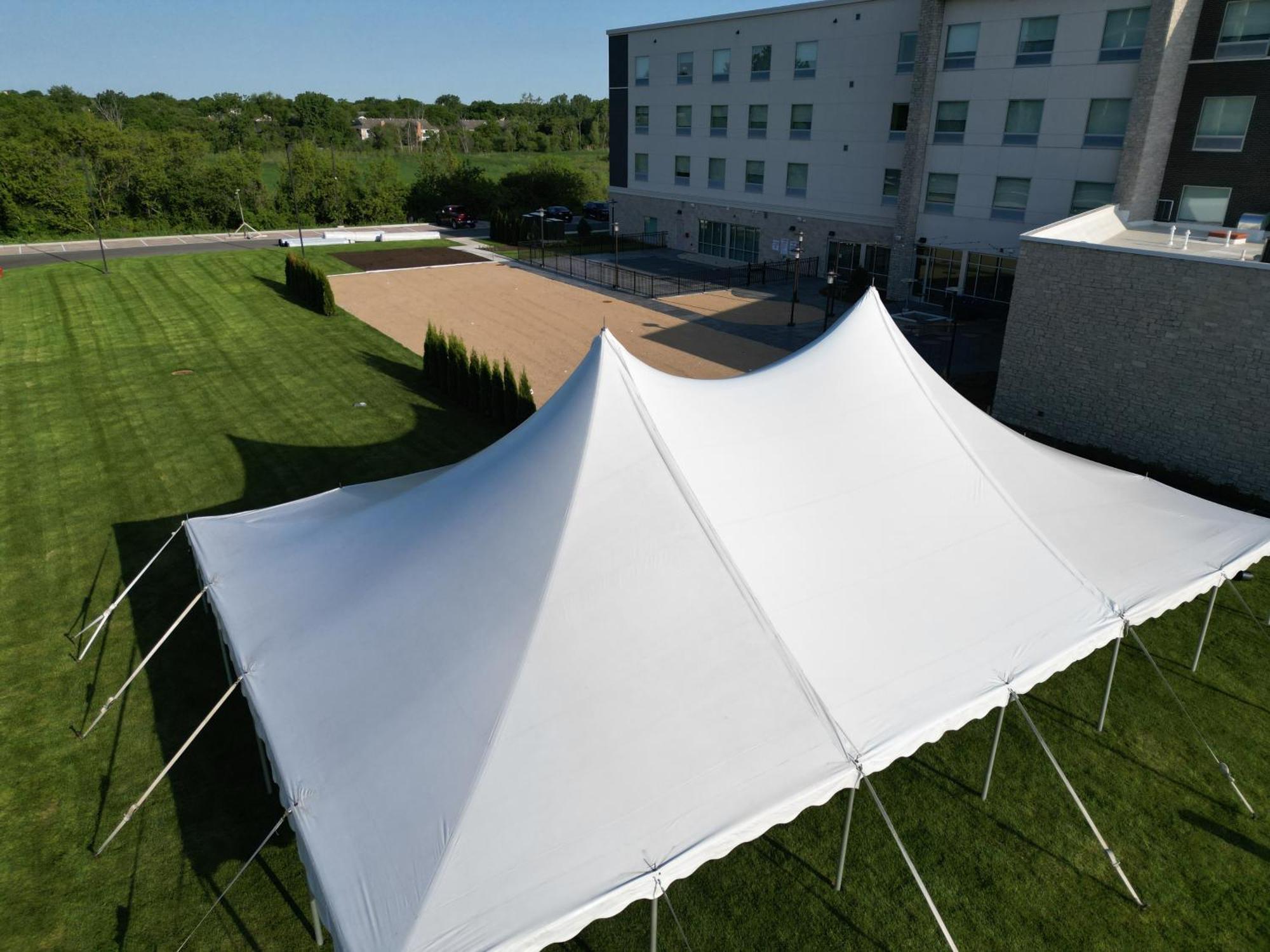 Holiday Inn Express & Suites Chicago Schaumburg By Ihg מראה חיצוני תמונה