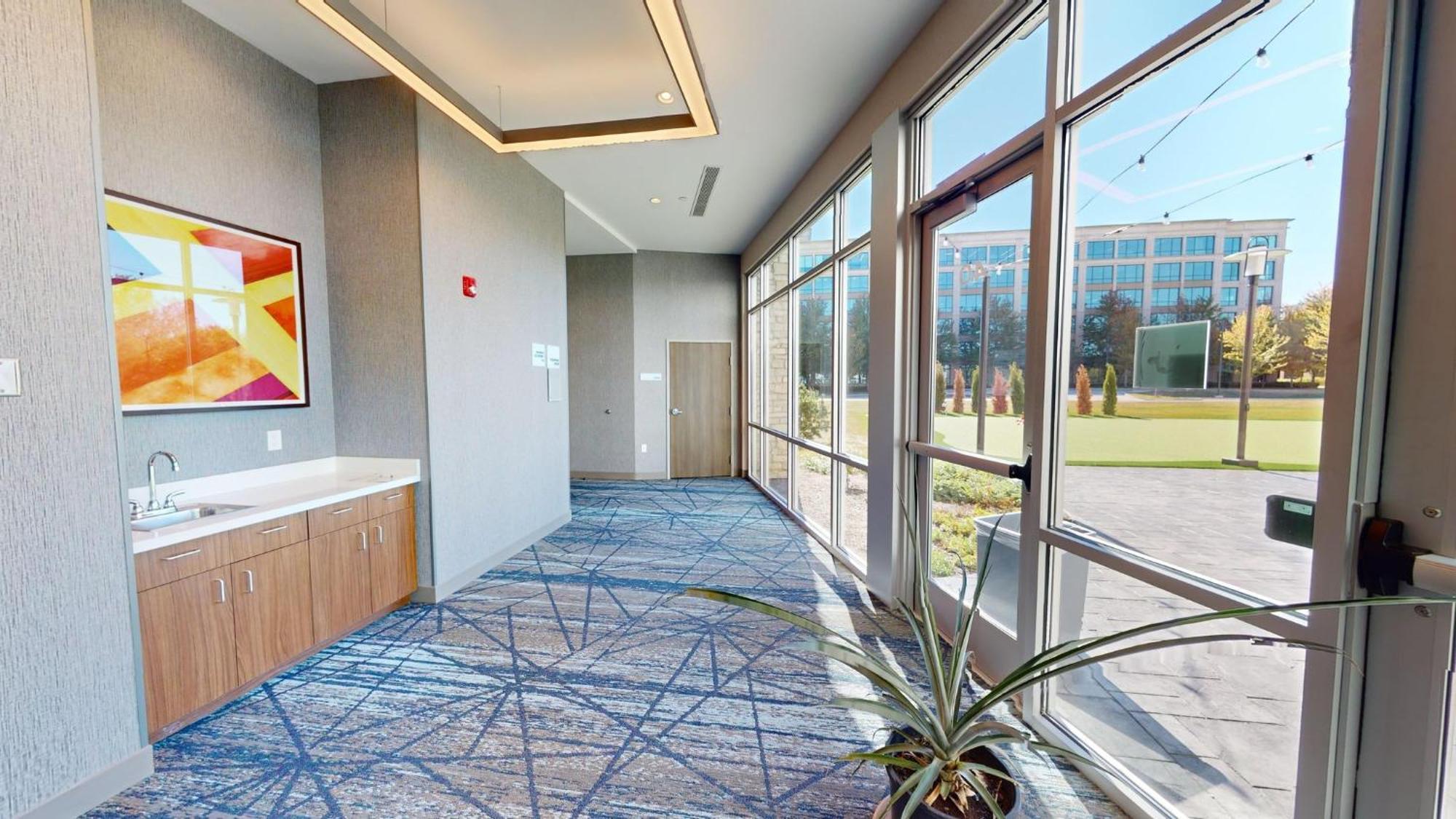 Holiday Inn Express & Suites Chicago Schaumburg By Ihg מראה חיצוני תמונה