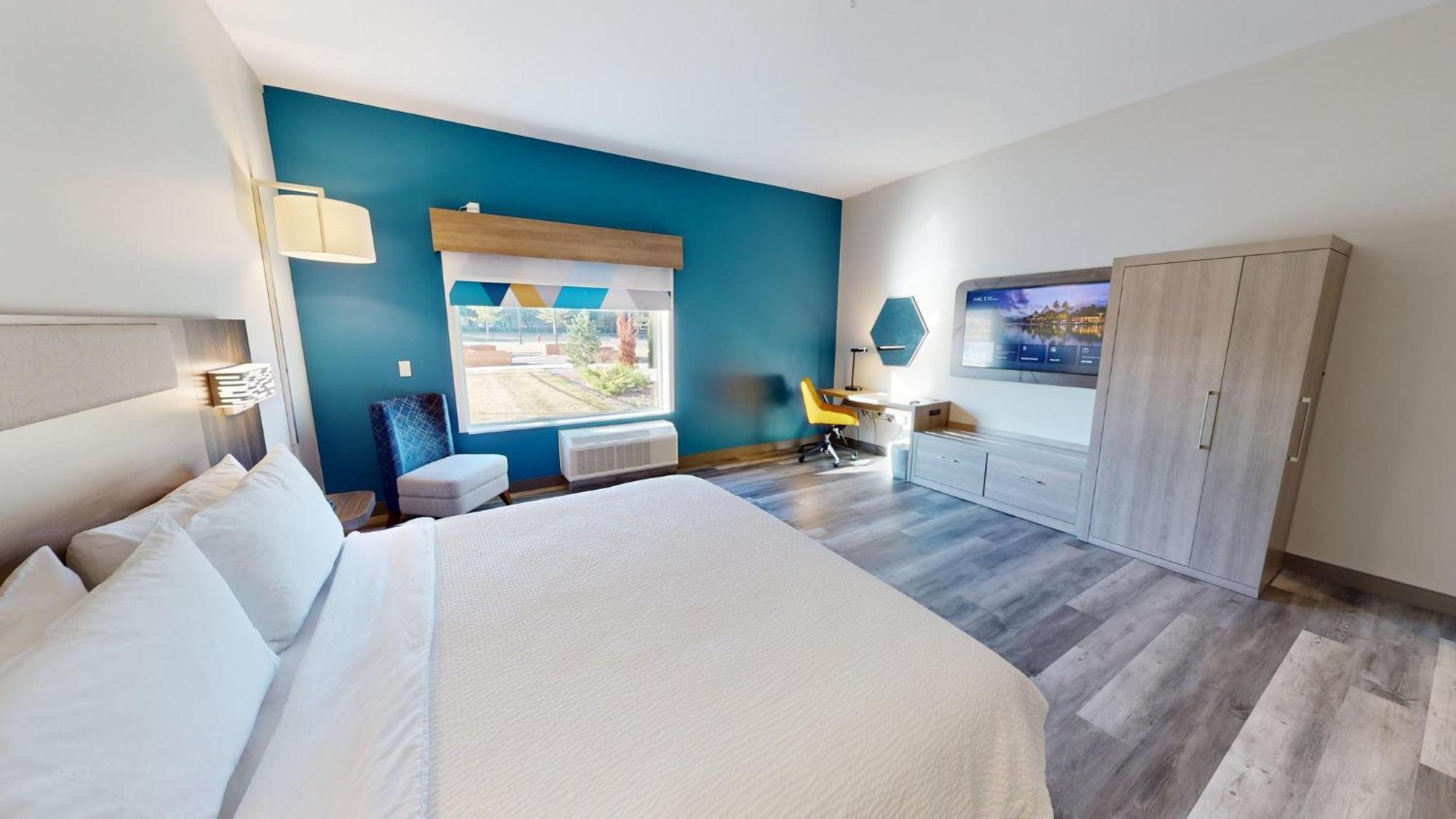 Holiday Inn Express & Suites Chicago Schaumburg By Ihg מראה חיצוני תמונה
