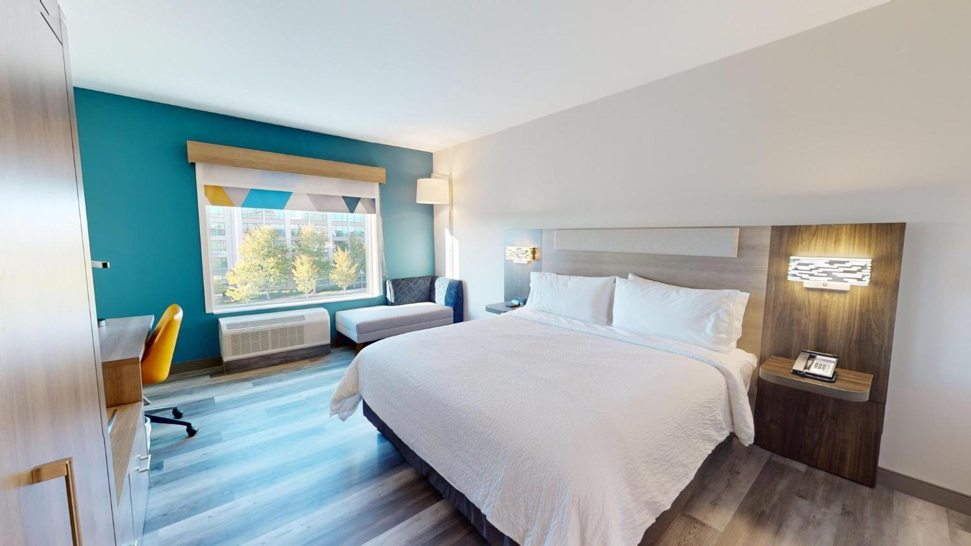 Holiday Inn Express & Suites Chicago Schaumburg By Ihg מראה חיצוני תמונה