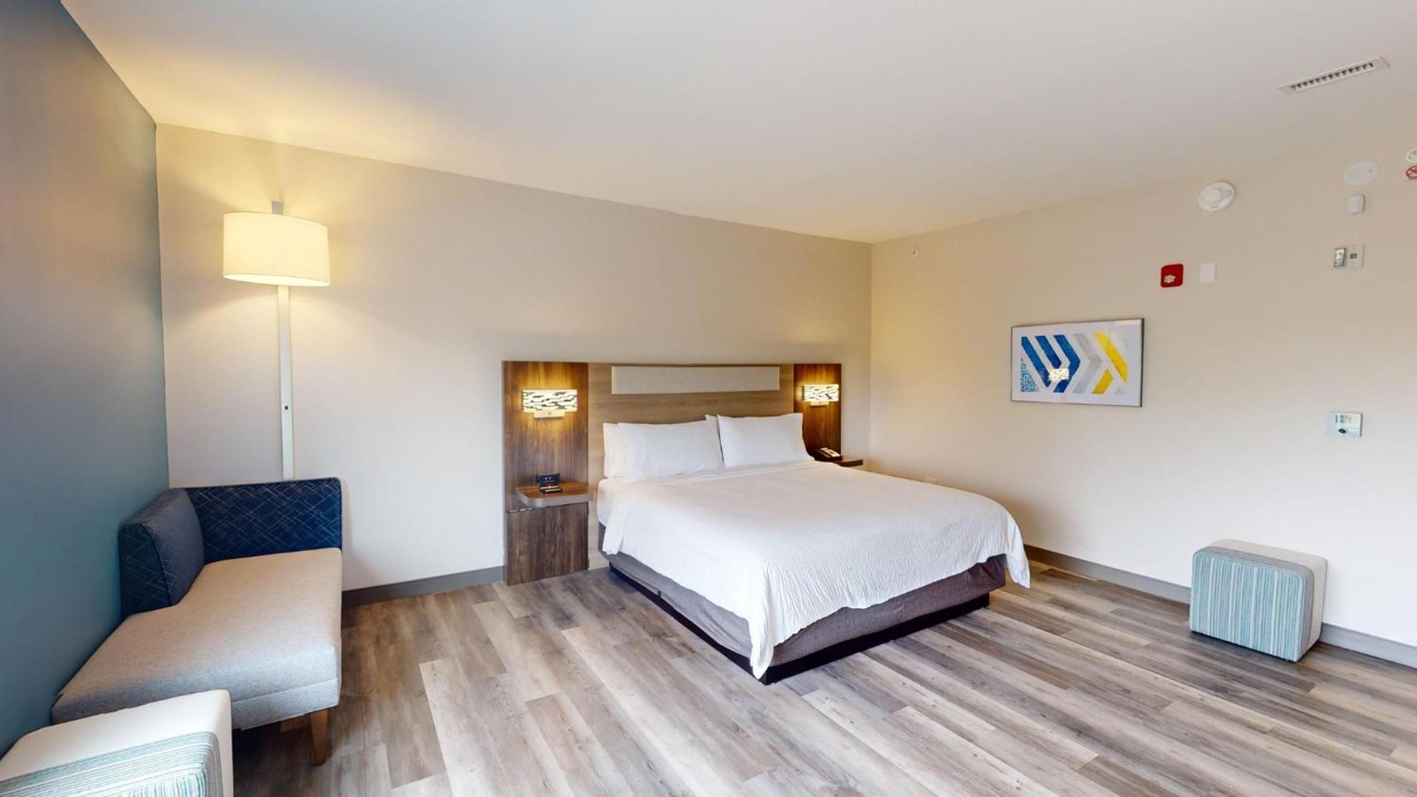 Holiday Inn Express & Suites Chicago Schaumburg By Ihg מראה חיצוני תמונה